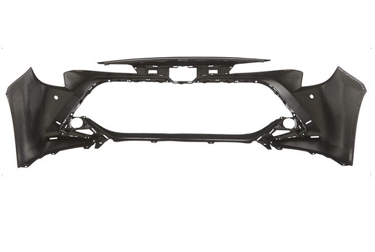Parachoques delantero negro sensores 5ptas ACCESSOIRE-ACCESORIO EXTERIOR pour TOYOTA COROLLA  pour TOYOTA COROLLA