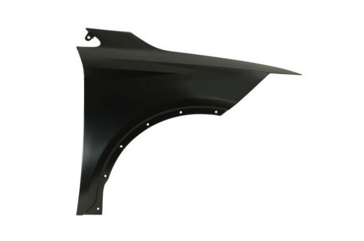 Acceder a la pieza Aleta delantera derecha