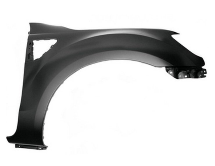 Acceder a la pieza Aleta delantera derecha