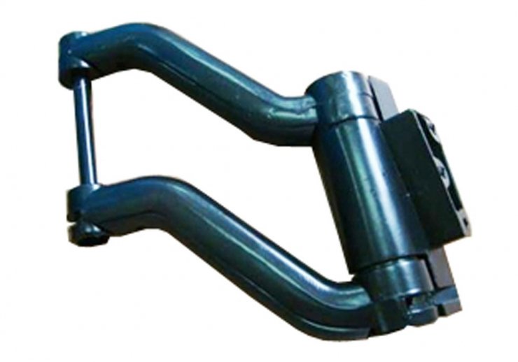 Acceder a la pieza Brazo retrovisor derecho