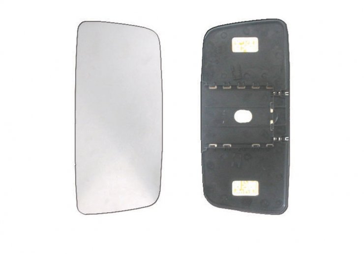Cristal + retrovisor reversible convexo (Clase II) pour VOLVO FM 9  pour VOLVO FM 9