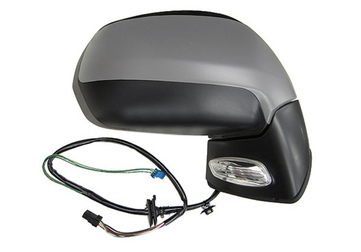 Retrovisor derecho eléctrico, térmico + piloto + sonda Retrovisor derecho eléctrico, térmico + piloto + sonda