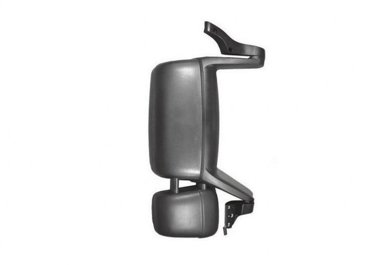 Acceder a la pieza Retrovisor derecho eléctrico, convexo, térmico, 24V (Clase II - Clase IV)