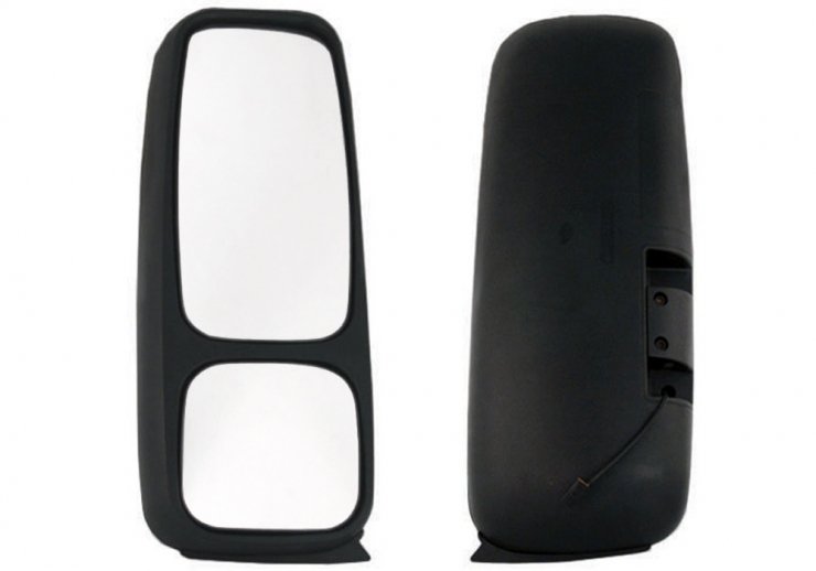 Acceder a la pieza Retrovisor derecho manual, convexo, térmico, 24V (Clase IV)