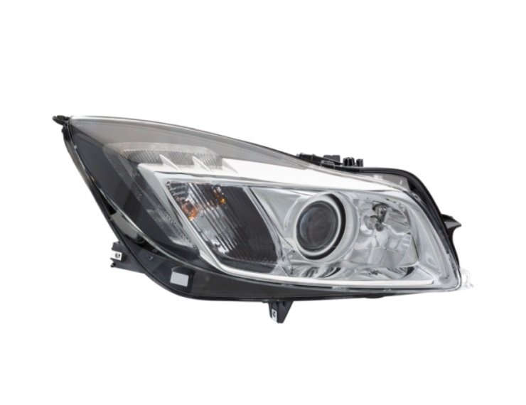 Faro izquierdo Bi-Xenon D1S + H11 (Hella) ACCESSOIRE-ACCESORIO EXTERIOR pour OPEL INSIGNIA   pour OPEL INSIGNIA