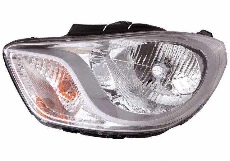 Acceder a la pieza Faro eléctrico izquierdo H4 (motor)