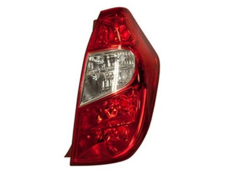 Acceder a la pieza Piloto trasero derecho