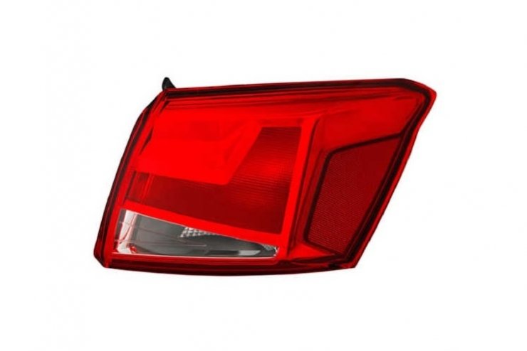 Acceder a la pieza Piloto trasero derecho exterior