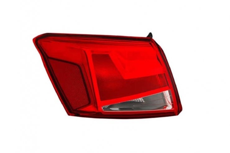 Acceder a la pieza Piloto trasero izquierdo exterior