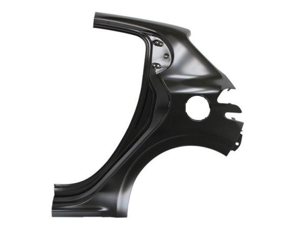 Acceder a la pieza Aleta trasera izquierda (5 puertas)