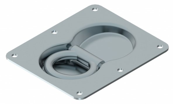 Acceder a la pieza Argolla Empotrada 125x150 (Acero)