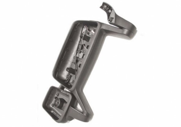 Acceder a la pieza Cuerpo retrovisor eléctrico izquierdo (Clase II + IV)