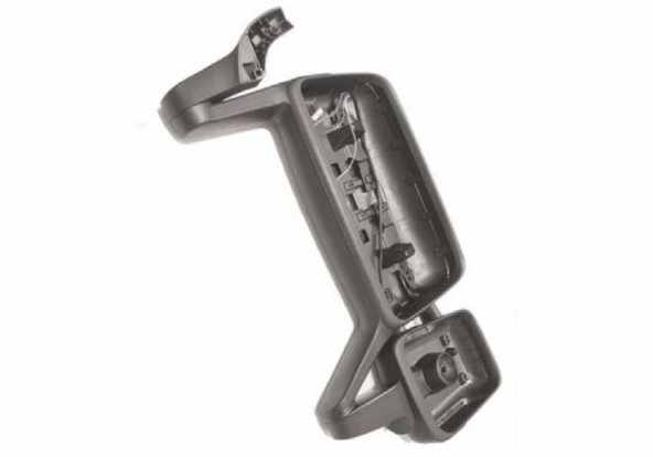 Acceder a la pieza Cuerpo retrovisor eléctrico derecho (Clase II + IV)