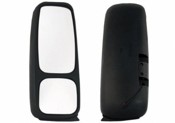 Acceder a la pieza Retrovisor derecho eléctrico, convexo, térmico, 24V (Clase II - Clase IV)