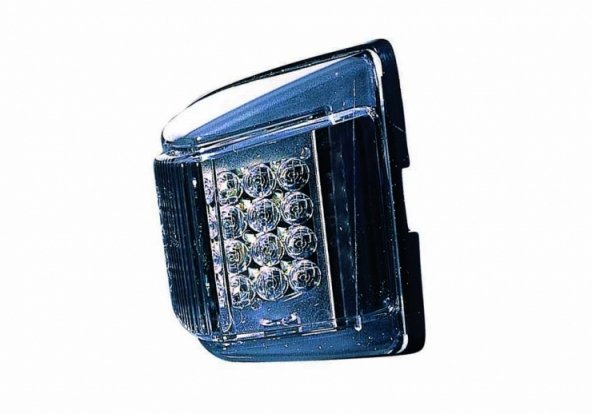 Acceder a la pieza Piloto delantero izquierdo cromado LED