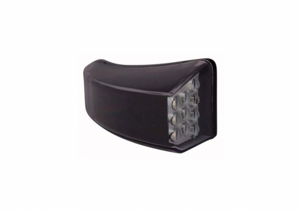 Acceder a la pieza Piloto delantero izquierdo negro LED