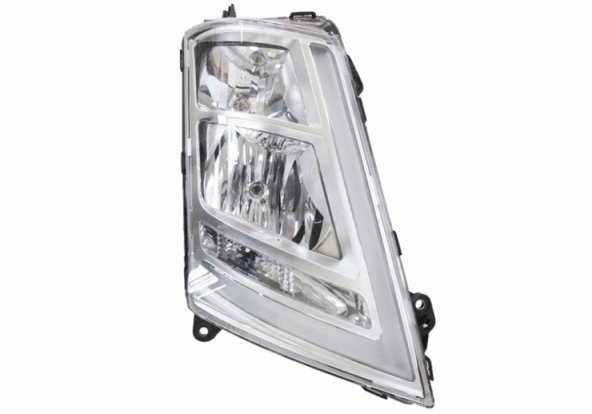 Acceder a la pieza Faro delantero izquierdo manual LED H1 + H7