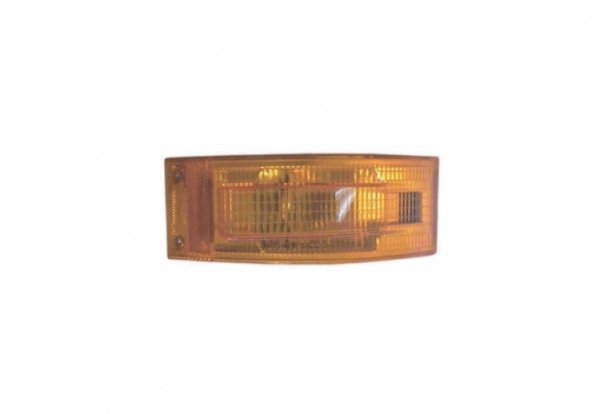 Acceder a la pieza Piloto delantero reversible ambar 24V