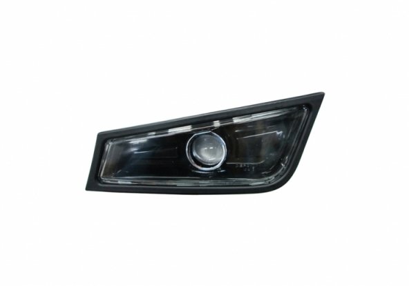 Acceder a la pieza Proyector antinieblas izquierdo negro H3 (portalámpara)