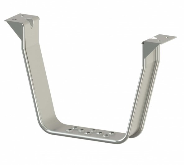 Acceder a la pieza Peldaño fijo cincado 405x250x70