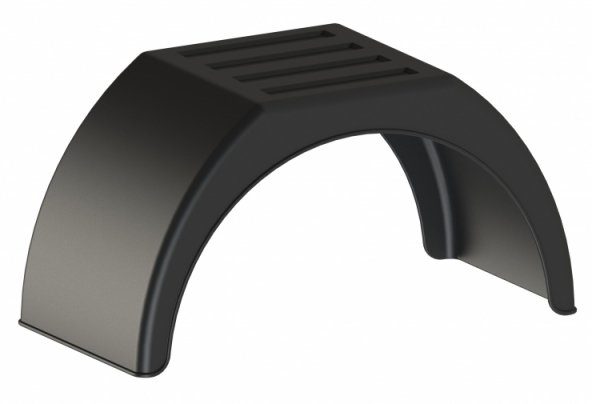 Acceder a la pieza Guardabarros redondo y plano 450x1480x880 (1 uds.)