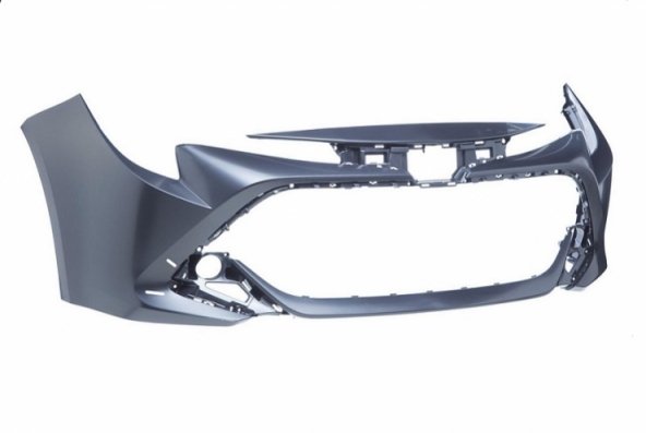 Acceder a la pieza Parachoques delantero imprimado 5ptas