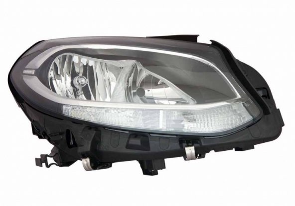 Acceder a la pieza Faro eléctrico derecho negro LED H7 + H7 (Motor) Acceder a la pieza Faro eléctrico derecho negro LED H7 + H7 (Motor)