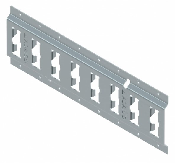 Acceder a la pieza Perfil Combi E=2mm (Acero cincado)