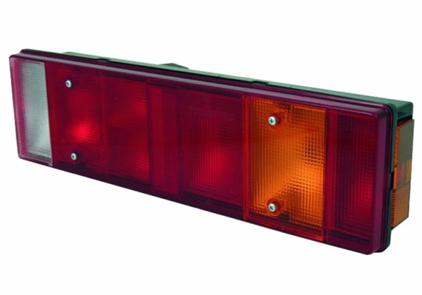 Acceder a la pieza Piloto trasero derecho reflectante