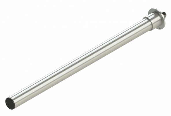 Acceder a la pieza Soporte guardabarros con tornillo 665 x Ø42