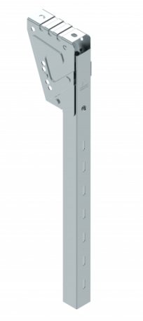 Acceder a la pieza Soporte abatible antiempotramiento lateral aligerado (700mm)