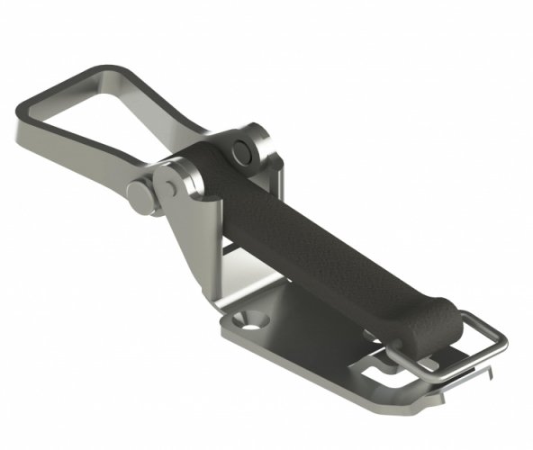 Acceder a la pieza Soporte de Herramientas con cincha