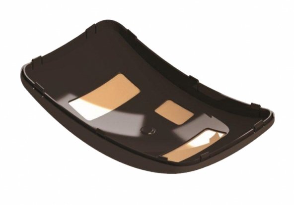 Acceder a la pieza Cristal reversible convexo (clase V) Acceder a la pieza Cristal reversible convexo (clase V)