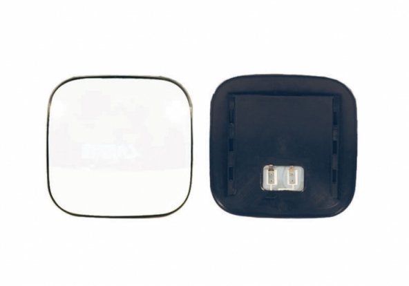 Acceder a la pieza Cristal + soporte derecho convexo (Clase IV) Acceder a la pieza Cristal + soporte derecho convexo (Clase IV)