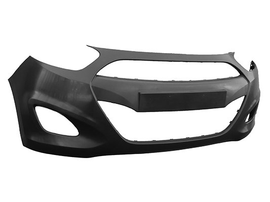 Acceder a la pieza Parachoques delantero