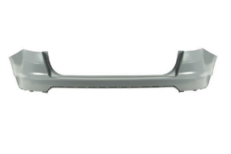 Acceder a la pieza Parachoques trasero superior imprimado