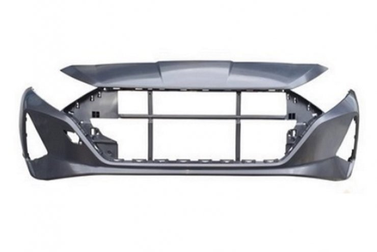 Acceder a la pieza Parachoques delantero imprimado