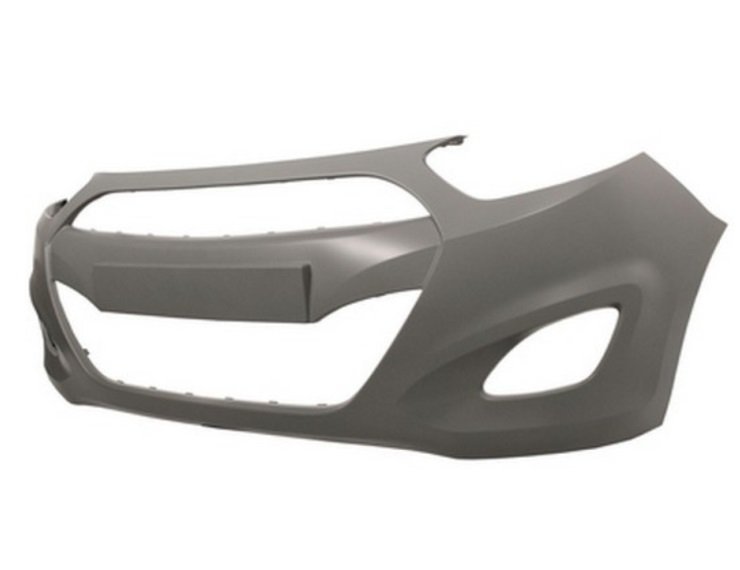 Acceder a la pieza Parachoques delantero imprimado