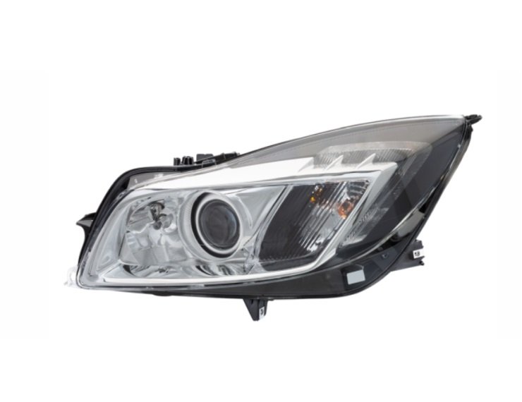 Acceder a la pieza Faro izquierdo Bi-Xenon D1S + H11 (Hella) 