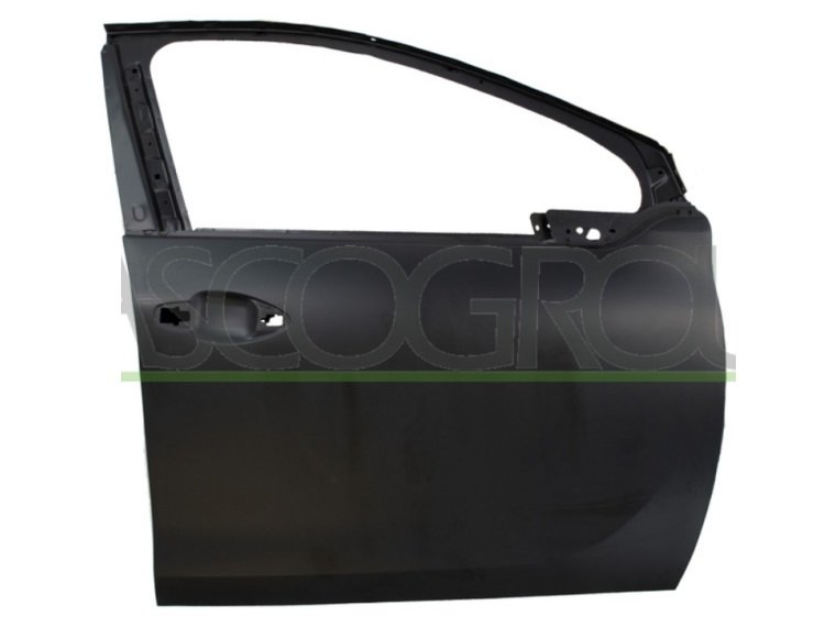 Acceder a la pieza Puerta delantera derecha