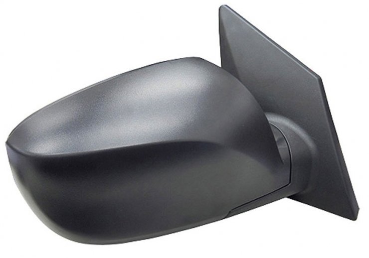 Acceder a la pieza Retrovisor derecho eléctrico, térmico, negro brillante, imprimado, abatible