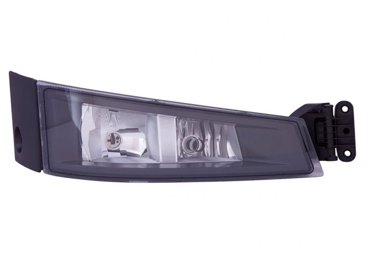 Proyector antinieblas derecho negro H1 + H7 + luz de carretera pour VOLVO FH 16  pour VOLVO FH 16