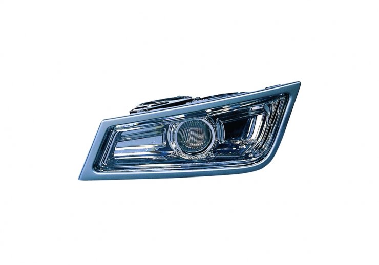 Proyector antinieblas izquierdo H3 pour VOLVO FH 16  pour VOLVO FH 16