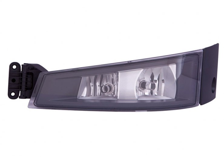 Proyector antinieblas izquierdo negro H7 + luz direccional pour VOLVO FH 16  pour VOLVO FH 16