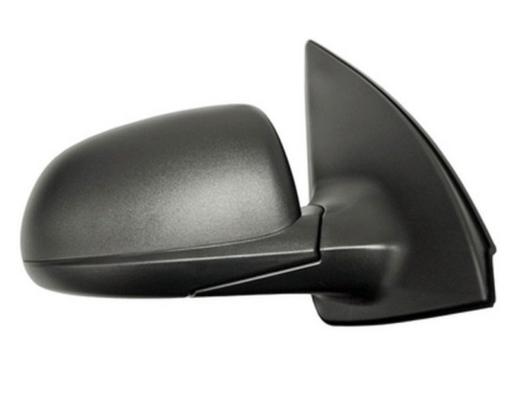 Acceder a la pieza Retrovisor derecho eléctrico negro convexo