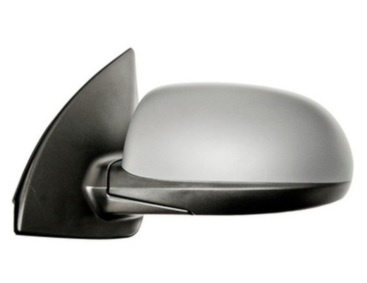 Acceder a la pieza Retrovisor izquierdo eléctrico imprimado convexo