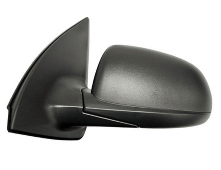 Acceder a la pieza Retrovisor izquierdo eléctrico negro convexo