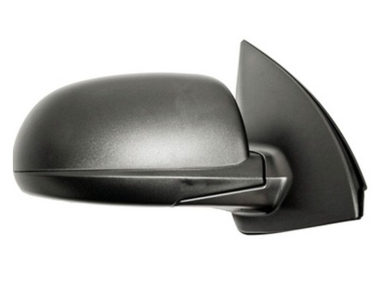 Acceder a la pieza Retrovisor derecho mecanico negro convexo