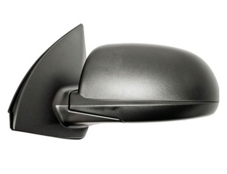 Acceder a la pieza Retrovisor izquierdo mecanico negro convexo