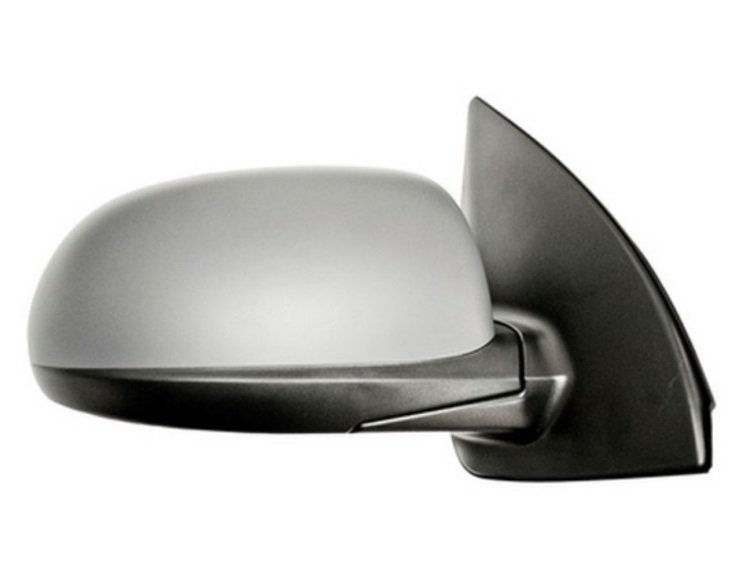 Retrovisor derecho eléctrico imprimado convexo  pour HYUNDAI I10  pour HYUNDAI I10